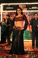 Hot Vidya Balan Dirty Picture Promotion